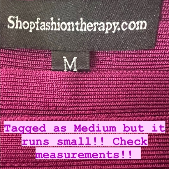 Bandage Dress - Picture 4 of 6